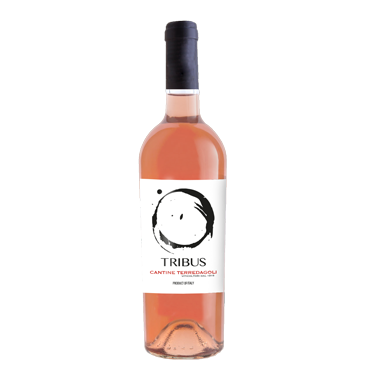 Vino Rosato Italiano Tribus