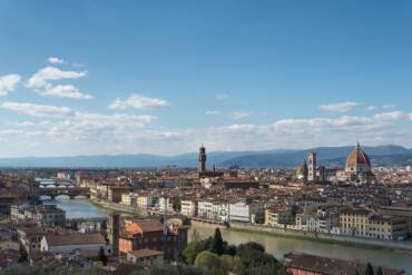 Assaggio e Vendita a Piazzale Michelangelo