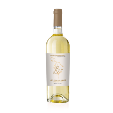 I.G.T. Toscana Bianco BIO – Organic