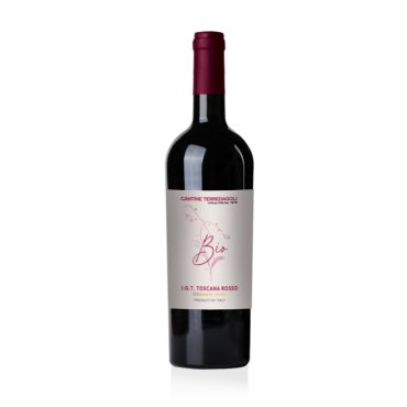 I.G.T. Toscana Rosso BIO – Organic