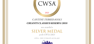 Silver Medalist at CWSA™ 2023 Award