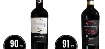 Cantine Terredagoli酒庄的另一项重大成绩