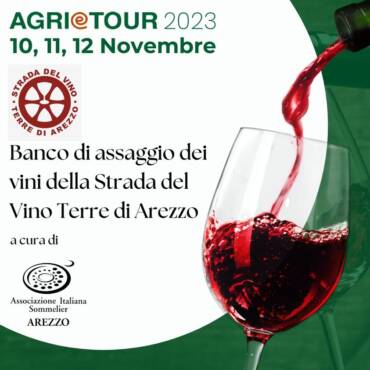 Degustazione alla Fiera Agritour