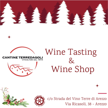 Temporary Shop – Arezzo