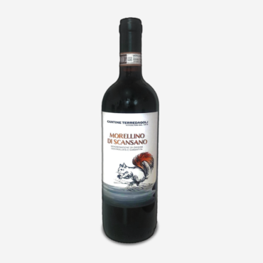 Morellino di Scansano DOCG