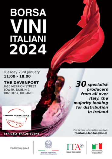 Borsa Vini Italiani 2024
